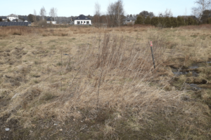 Działki budowlane w Wodnicy/o. Ustki