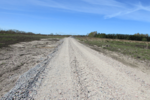 Działki budowlane w Wodnicy/o. Ustki