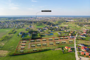 Wodnica - zdęcie plus działki 1