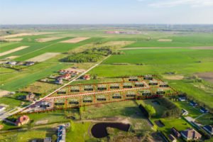 Wodnica - zdęcie plus działki 2